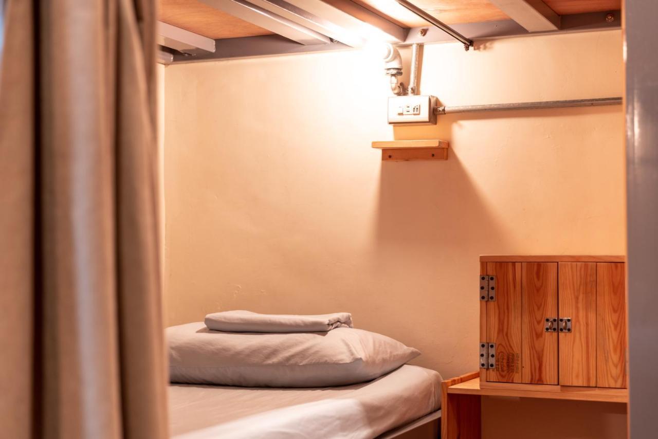 Yilan Inspiration Hostel La Đông Ngoại thất bức ảnh