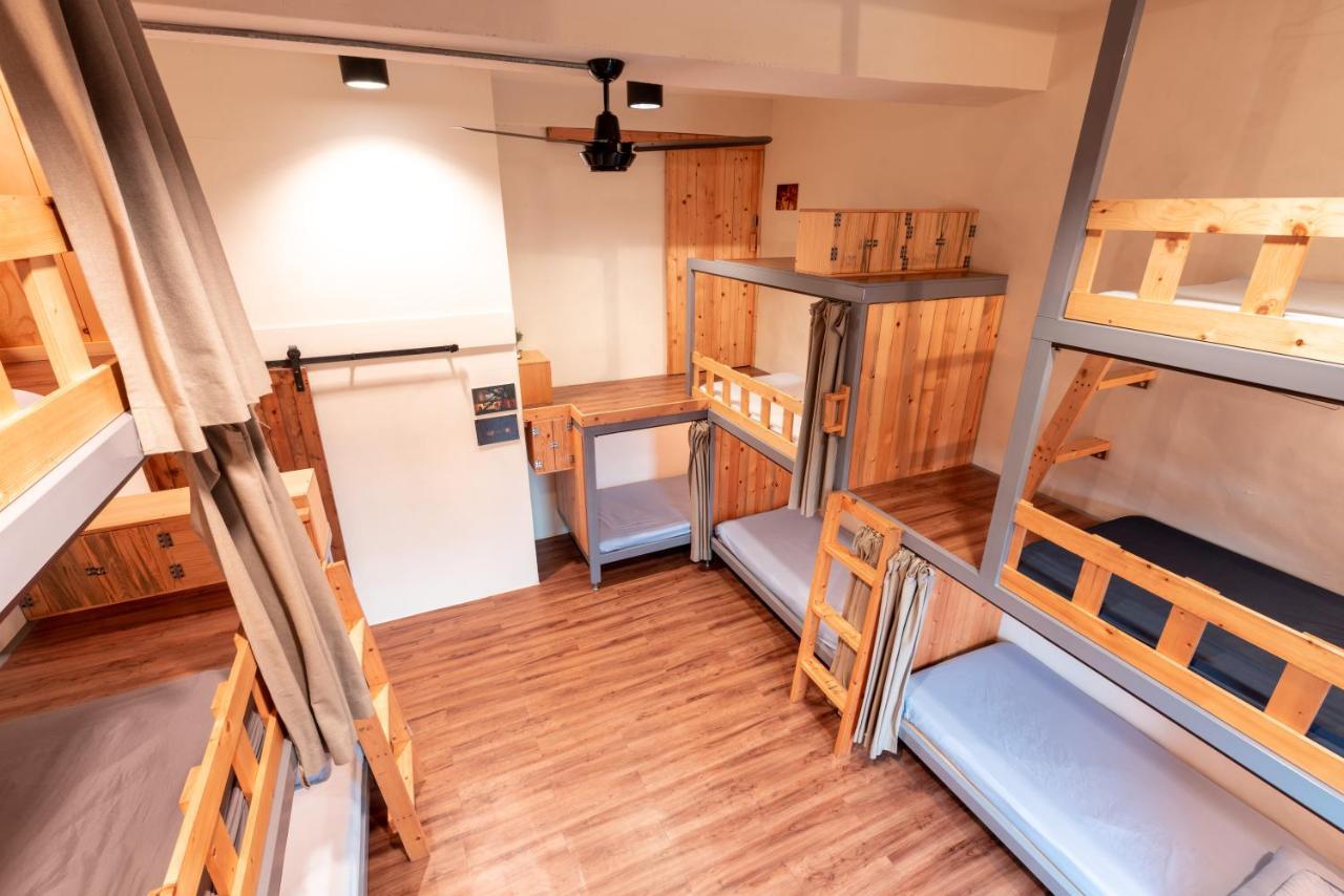 Yilan Inspiration Hostel La Đông Ngoại thất bức ảnh