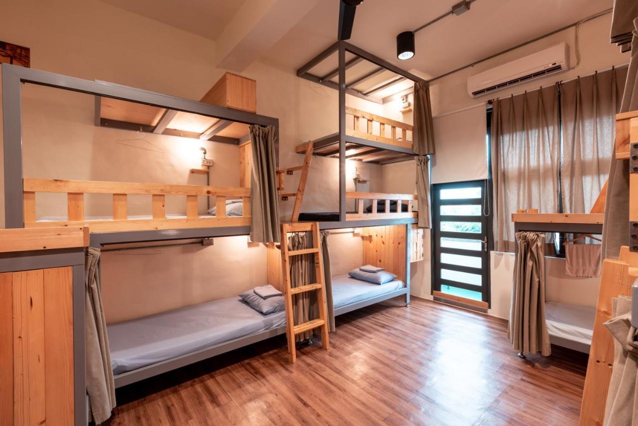 Yilan Inspiration Hostel La Đông Ngoại thất bức ảnh