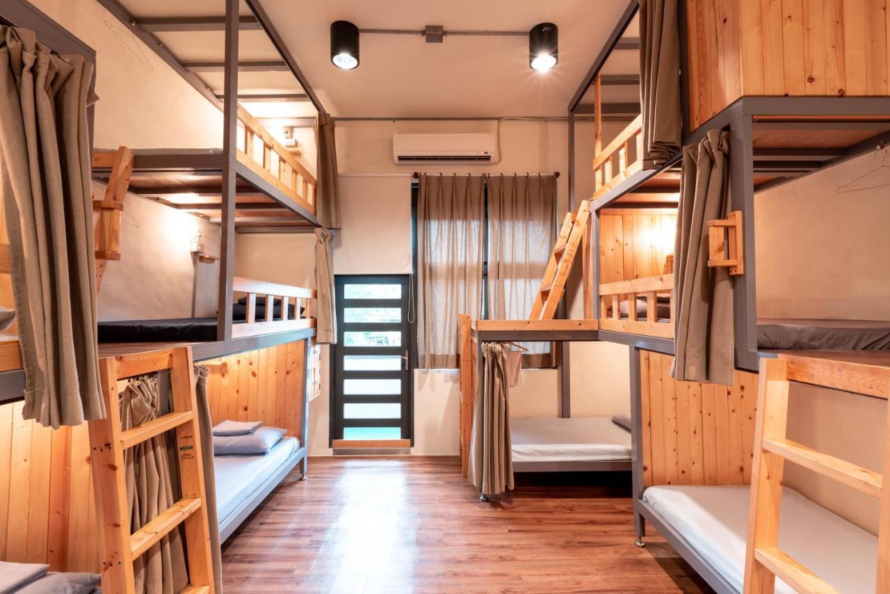 Yilan Inspiration Hostel La Đông Ngoại thất bức ảnh