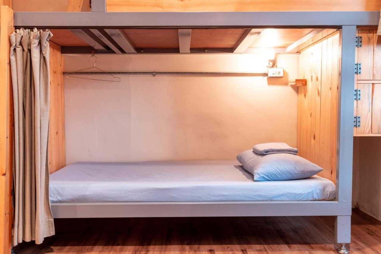 Yilan Inspiration Hostel La Đông Ngoại thất bức ảnh