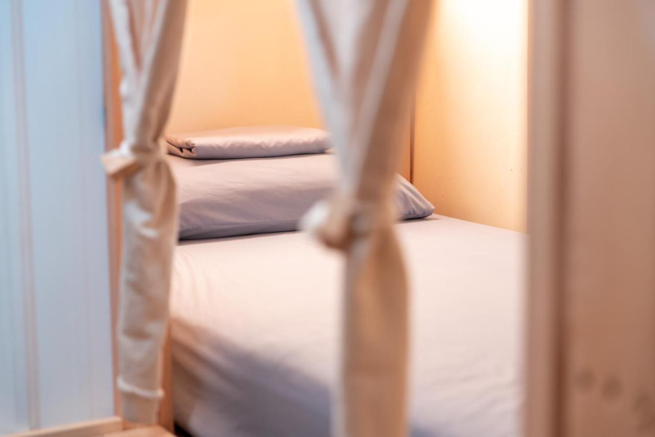 Yilan Inspiration Hostel La Đông Ngoại thất bức ảnh