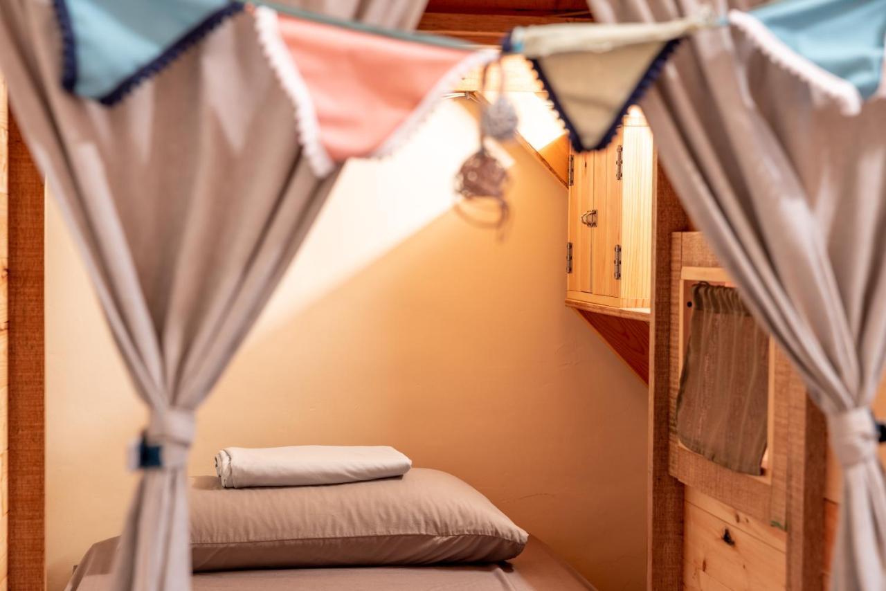 Yilan Inspiration Hostel La Đông Ngoại thất bức ảnh