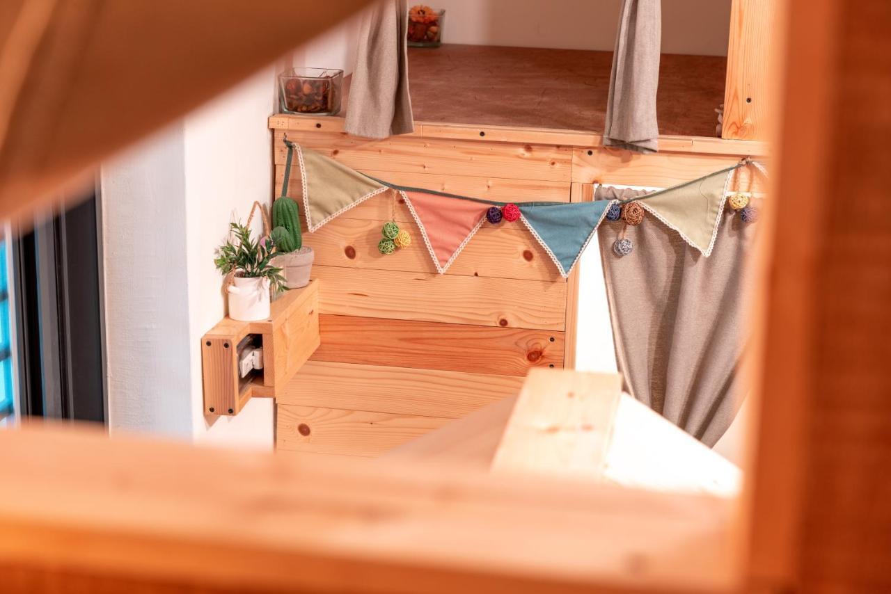 Yilan Inspiration Hostel La Đông Ngoại thất bức ảnh