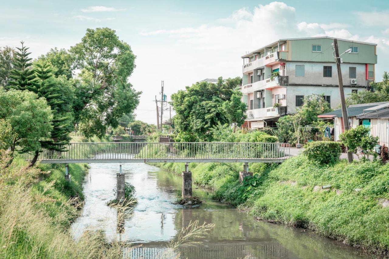 Yilan Inspiration Hostel La Đông Ngoại thất bức ảnh