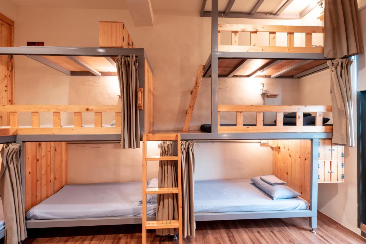 Yilan Inspiration Hostel La Đông Ngoại thất bức ảnh