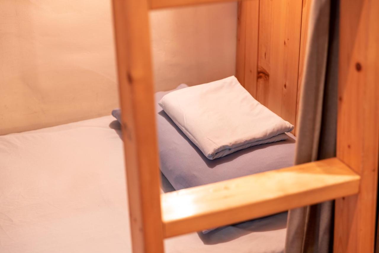 Yilan Inspiration Hostel La Đông Ngoại thất bức ảnh
