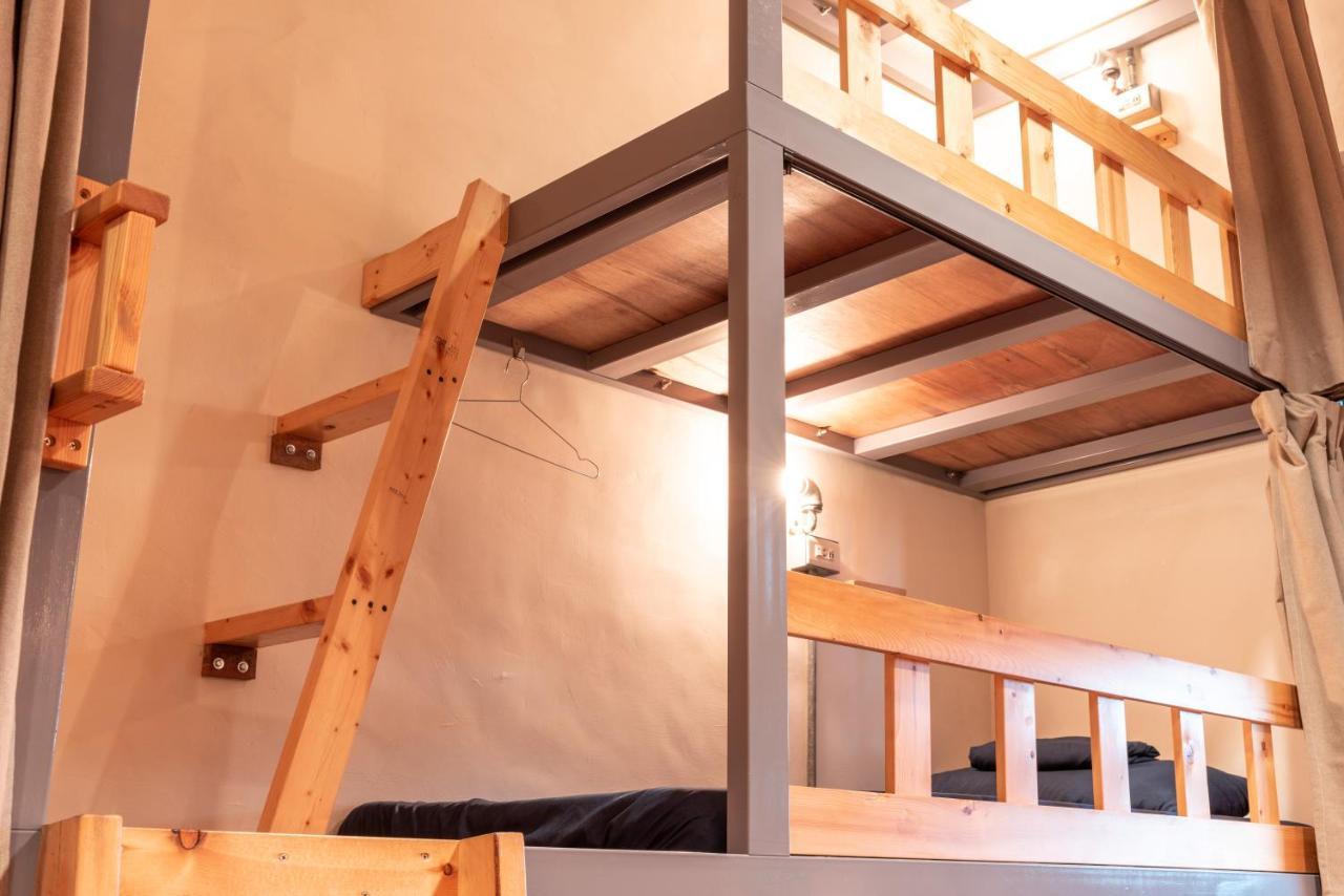 Yilan Inspiration Hostel La Đông Ngoại thất bức ảnh