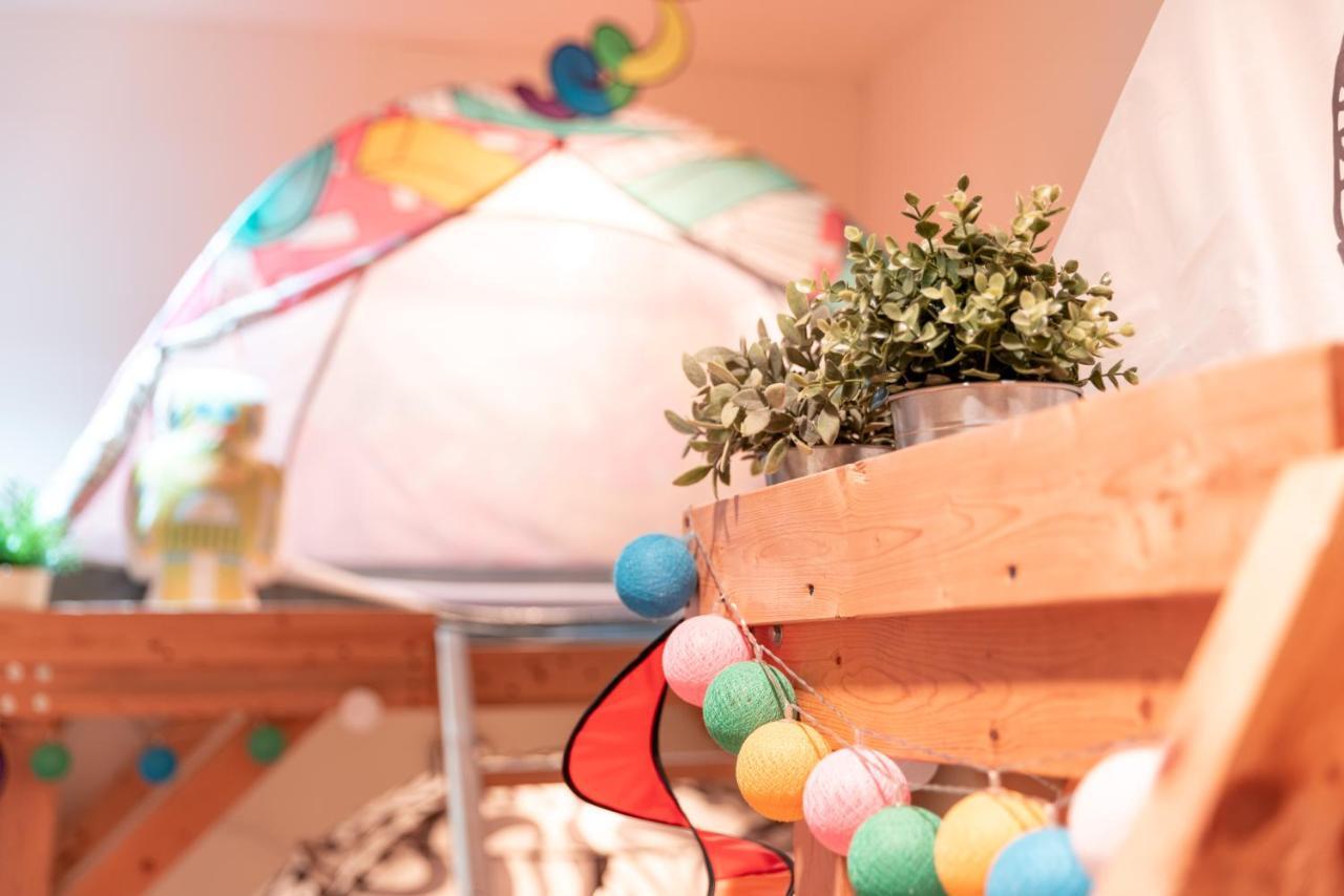 Yilan Inspiration Hostel La Đông Ngoại thất bức ảnh