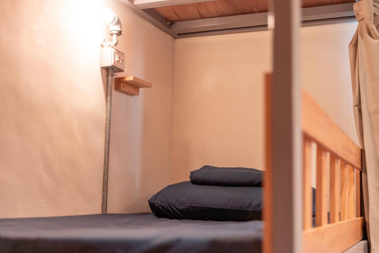 Yilan Inspiration Hostel La Đông Ngoại thất bức ảnh