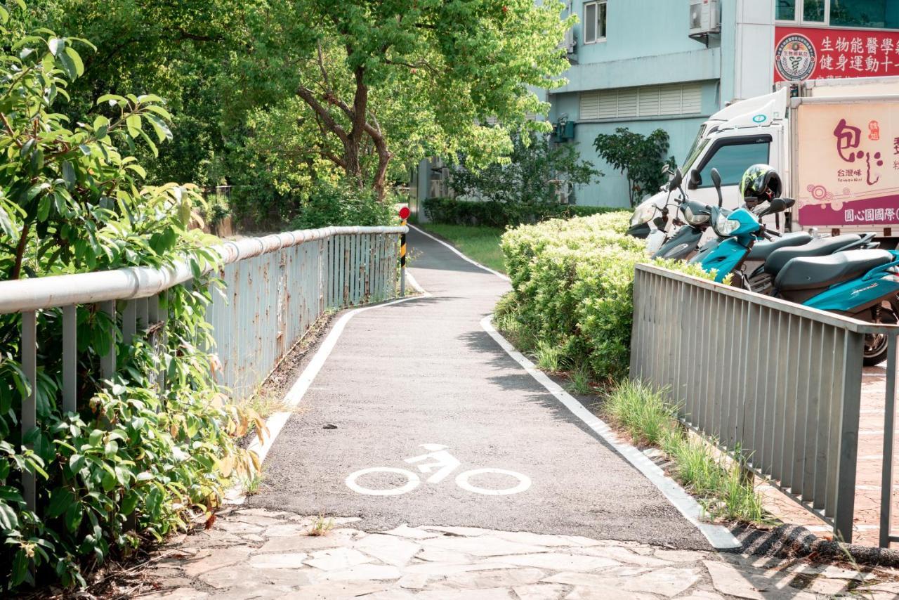 Yilan Inspiration Hostel La Đông Ngoại thất bức ảnh