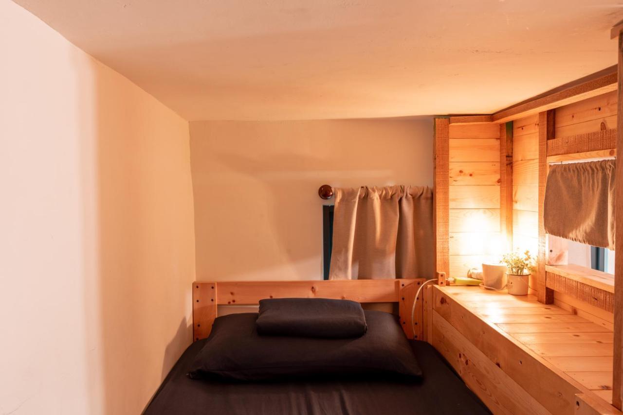Yilan Inspiration Hostel La Đông Ngoại thất bức ảnh