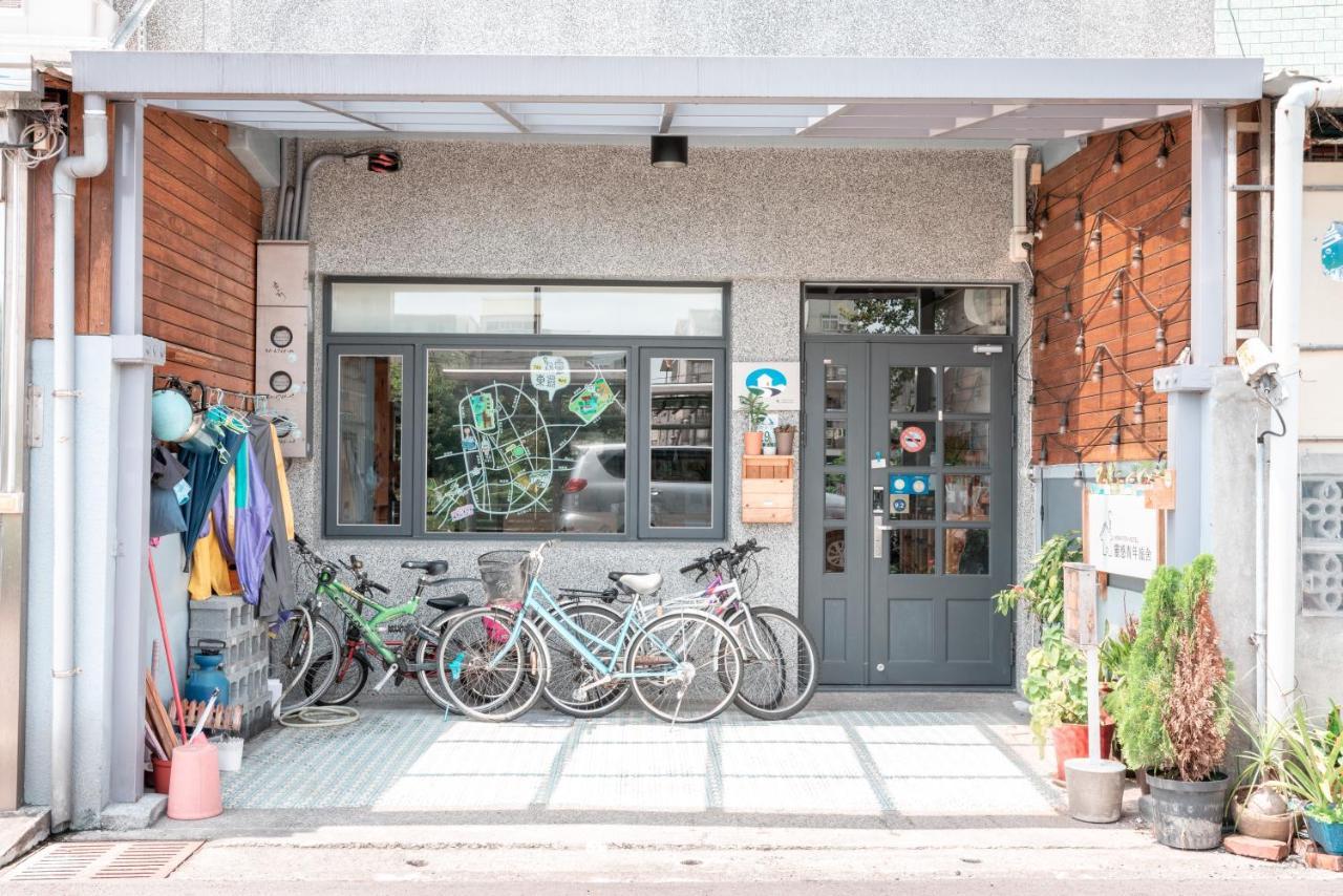 Yilan Inspiration Hostel La Đông Ngoại thất bức ảnh