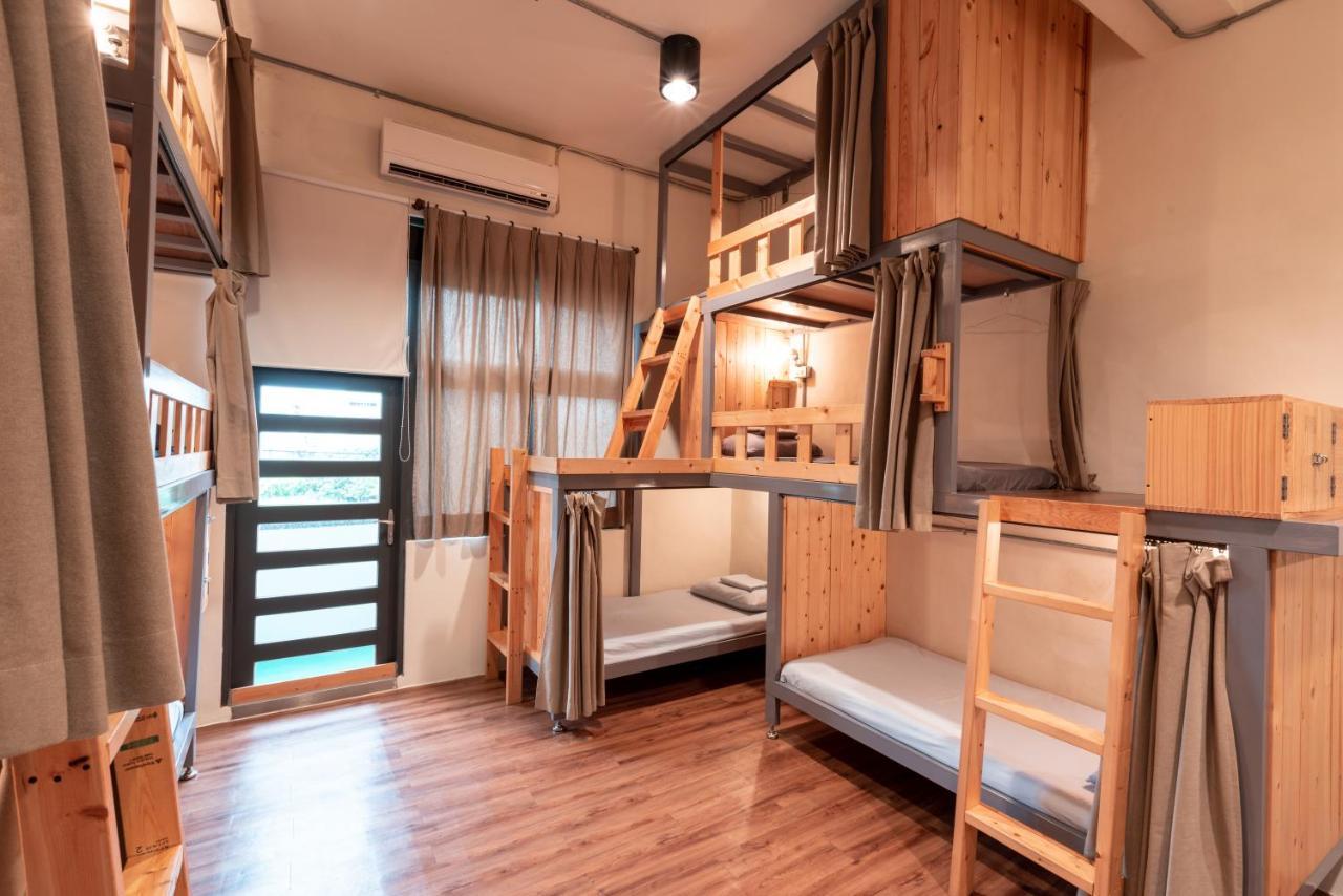 Yilan Inspiration Hostel La Đông Ngoại thất bức ảnh