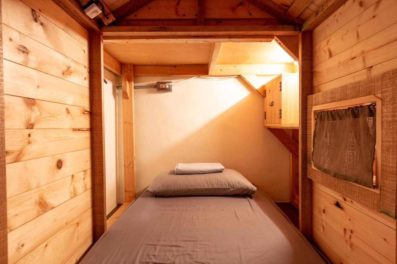 Yilan Inspiration Hostel La Đông Ngoại thất bức ảnh