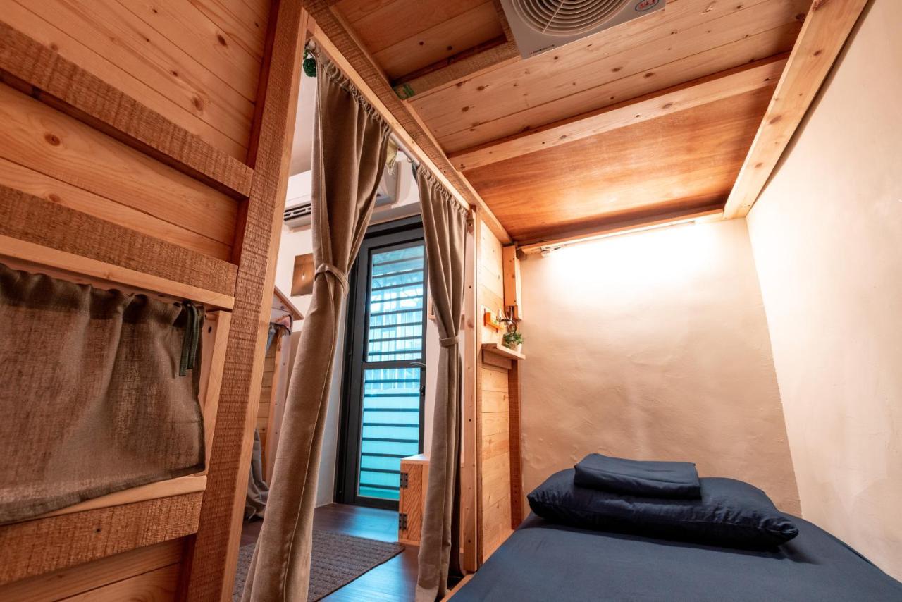 Yilan Inspiration Hostel La Đông Ngoại thất bức ảnh