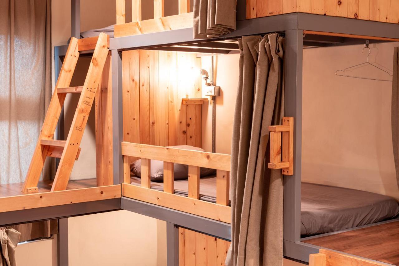 Yilan Inspiration Hostel La Đông Ngoại thất bức ảnh