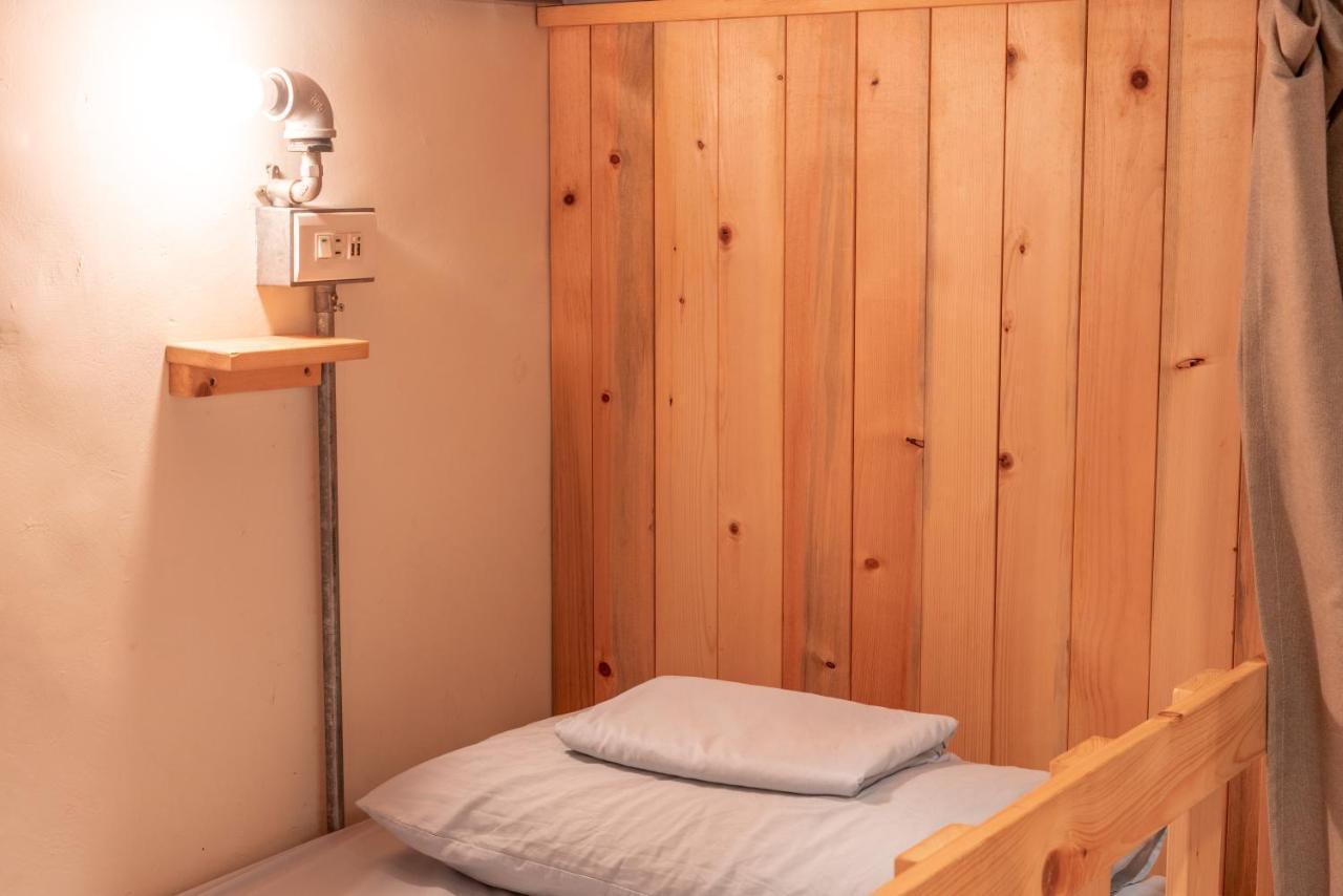 Yilan Inspiration Hostel La Đông Ngoại thất bức ảnh