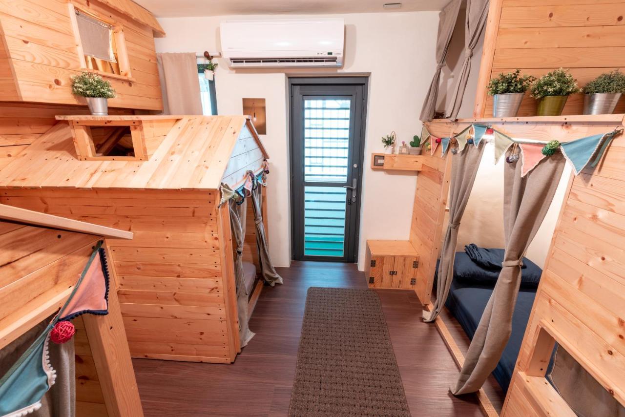 Yilan Inspiration Hostel La Đông Ngoại thất bức ảnh