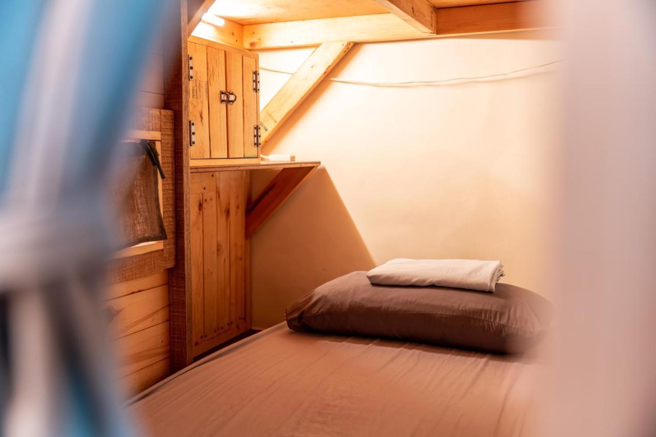 Yilan Inspiration Hostel La Đông Ngoại thất bức ảnh